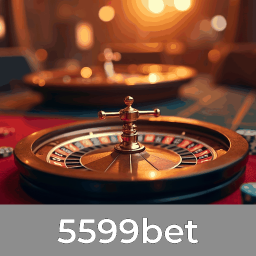 Descubra o Mundo dos Slots no 5599bet: Máquinas de Alta Volatilidade